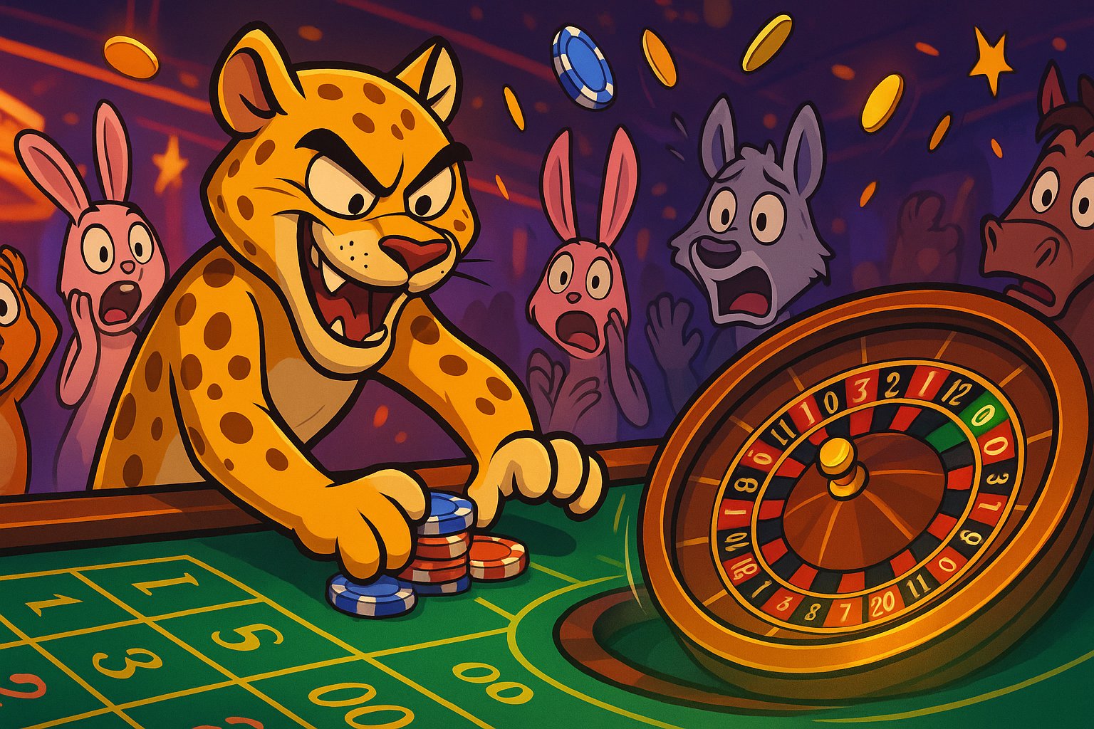 28 bets